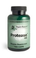 Protease Enzymes--- 180 Capsules
